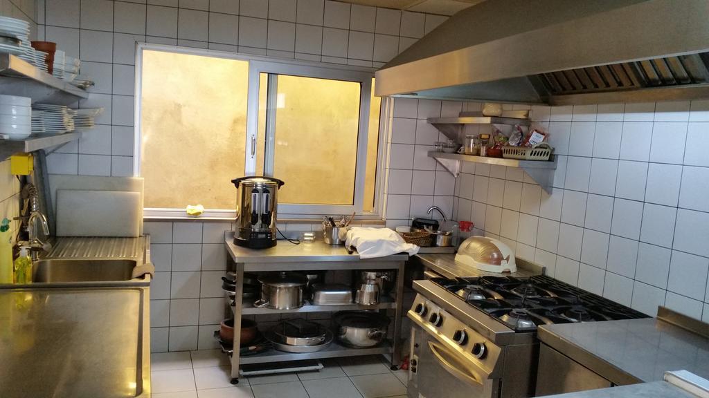 Kalepark Hotel Трабзон Екстериор снимка