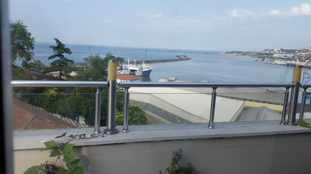 Kalepark Hotel Трабзон Екстериор снимка