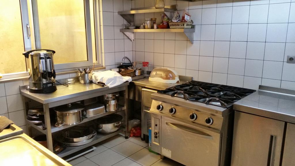 Kalepark Hotel Трабзон Екстериор снимка