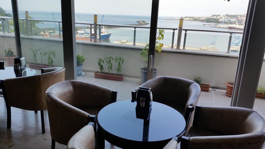 Kalepark Hotel Трабзон Екстериор снимка