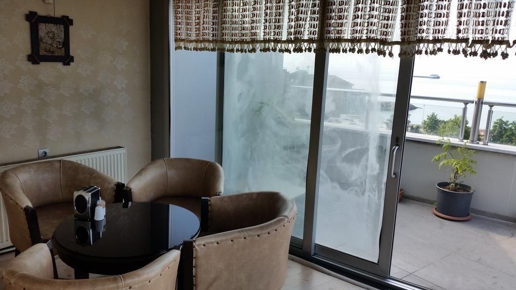 Kalepark Hotel Трабзон Екстериор снимка