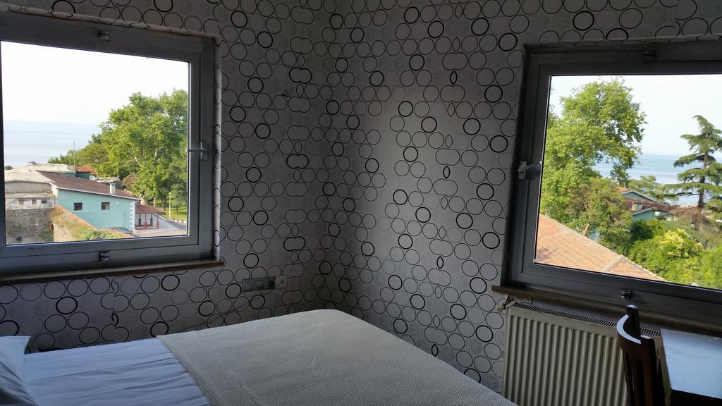 Kalepark Hotel Трабзон Екстериор снимка