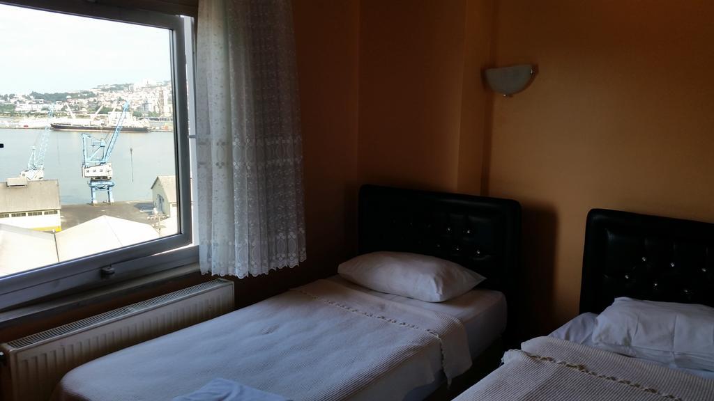 Kalepark Hotel Трабзон Екстериор снимка