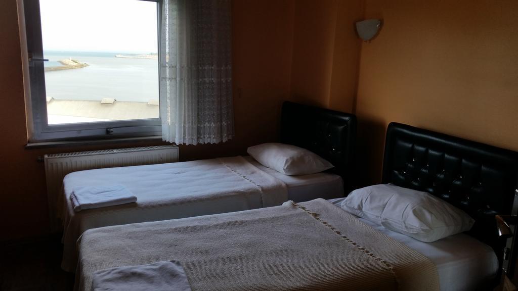 Kalepark Hotel Трабзон Екстериор снимка