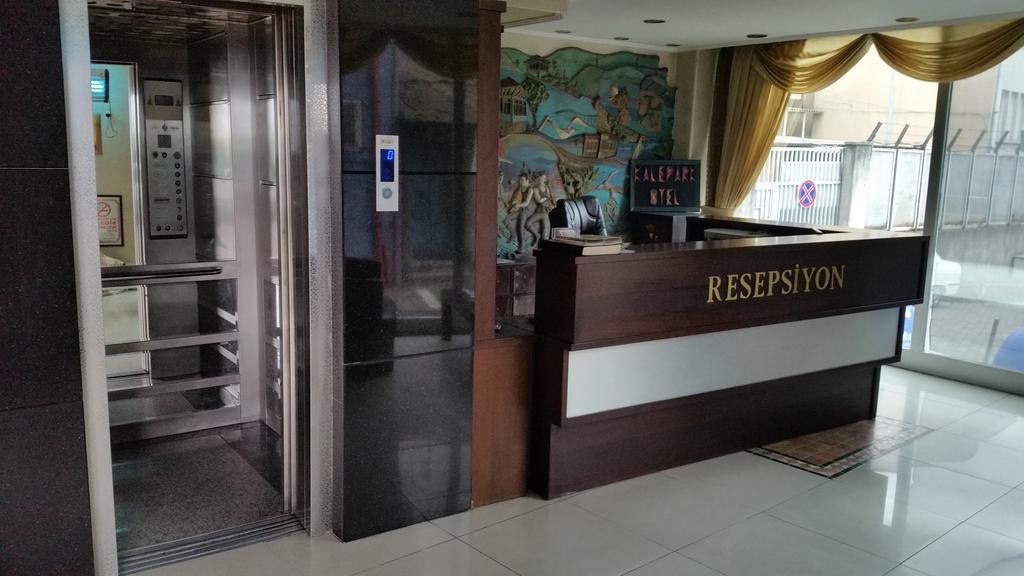 Kalepark Hotel Трабзон Екстериор снимка