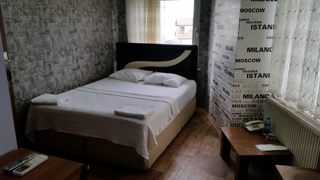 Kalepark Hotel Трабзон Екстериор снимка