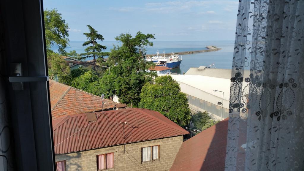 Kalepark Hotel Трабзон Екстериор снимка
