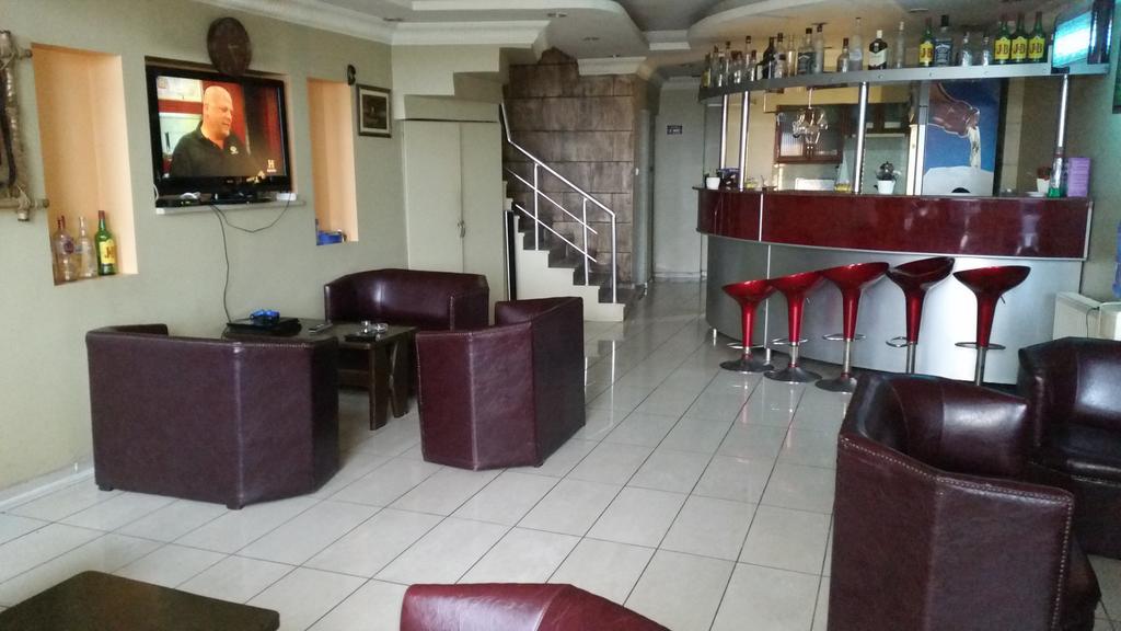 Kalepark Hotel Трабзон Екстериор снимка