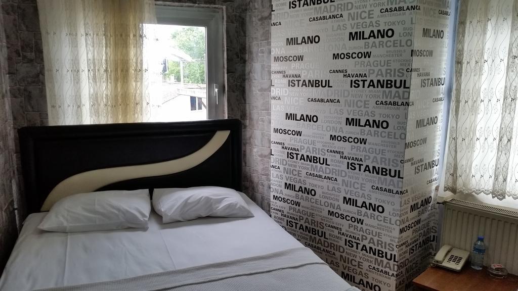 Kalepark Hotel Трабзон Стая снимка