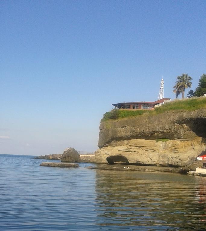 Kalepark Hotel Трабзон Екстериор снимка