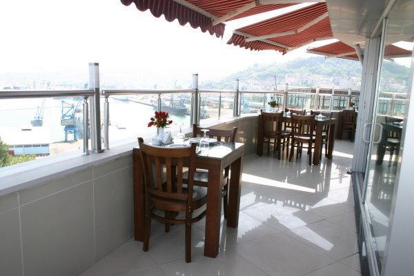 Kalepark Hotel Трабзон Екстериор снимка